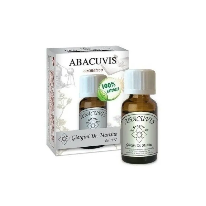 Abacuvis flaconcino da 10 ml