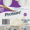 Abbott ProSure Gusto Vaniglia 4x220ml