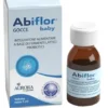 Abiflor baby gocce integratore di fermenti lattici 5 ml