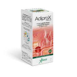 Aboca Adiprox Advanced Concentrato Fluido Integratore Metabolico 325 g