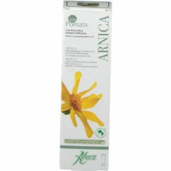 Aboca Arnica BioPomata Crema Lenitiva e Rinfrescante 50 ml
