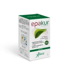 Aboca Epakur Advanced Integratore 50 Capsule