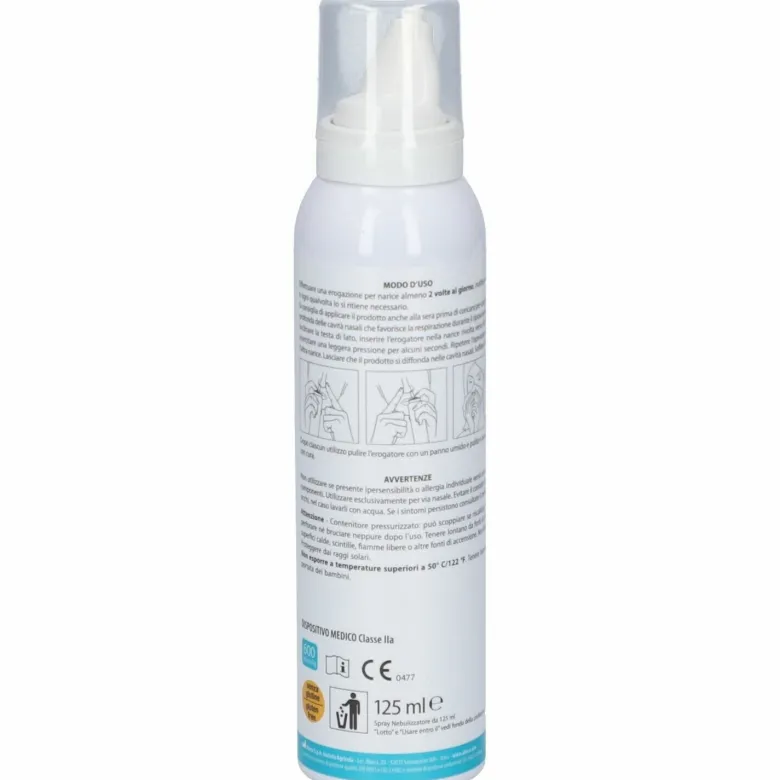 Aboca Fitonasal Adulti Nebulizzatore Spray 30 ml