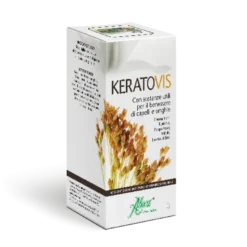 Aboca Keratovis Integratore Per Unghie e Capelli 100 Opercoli