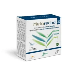 Aboca Metarecod Granulato Metabolismo dei Trigliceridi e Colesterolo 40 Bustine Monodose