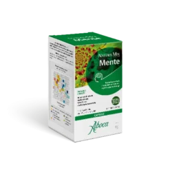 Aboca Natura Mix Advanced Mente 50 Capsule
