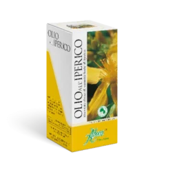 Aboca Olio Di Iperico Cosmetico Bio 100 ml