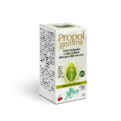 Aboca Propolgemma Bambini 45 Compresse Orosolubili