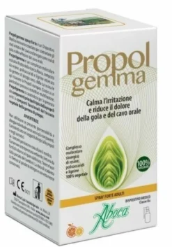 Aboca Propolgemma Spray Forte Adulti 30 ml
