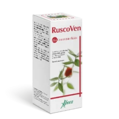 Aboca Ruscoven Plus Concentrato Fluido per Gambe Pesanti 200 g
