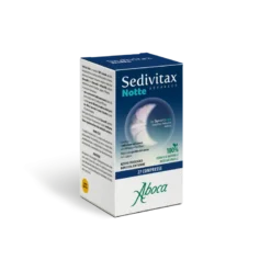 Aboca Sedivitax Advanced Notte 27 Compresse