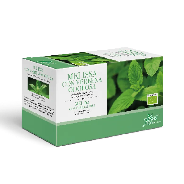 Aboca Tisana Melissa Con Verbena Odorosa 20 Bustine