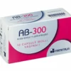 AB 300 Ovuli Vaginali 10 Capsule Molli