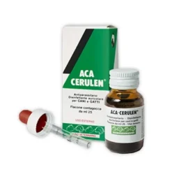 Aca Cerulen Gocce Auricolari 1 flacone 25 ml