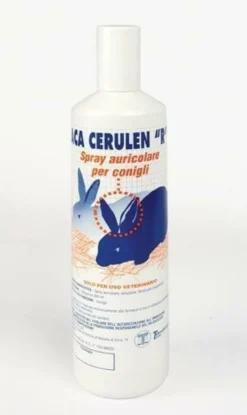 Aca cerulen R oto spray conigli flacone 300 ml