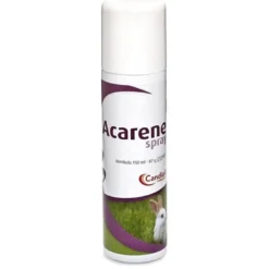 Acarene Spray Antiparassitario Roditori/Volatili 150ml