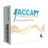 Accapy Integratore Funzionalità Gastrica 30 capsule 325 mg