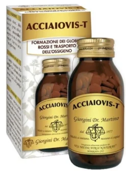 Acciaiovis-t 60 pastiglie