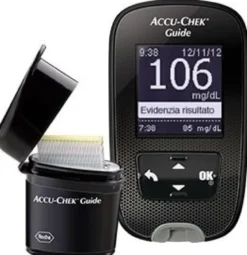 Accu-Chek Guide Kit Misuratore Della Glicemia