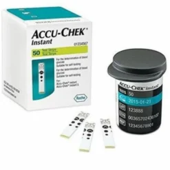 Accu-chek instant 50 strips