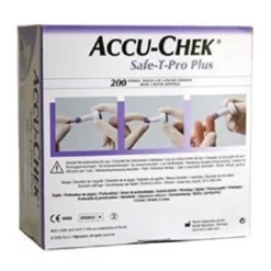 ACCU-CHEK SAFE T-PRO PLUS