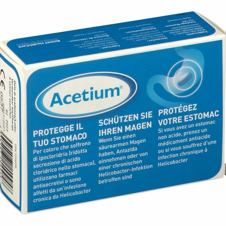 Acetium 60 capsule