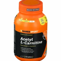 Acetyl l-carnitine 60 capsule