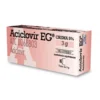 Aciclovir Eg Crema Dermatologica 3g 5%
