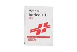 Acido Borico