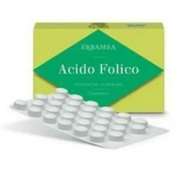Acido folico compresse 18 g