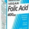 Acido folico folic acid 90 compresse