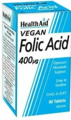 Acido folico folic acid 90 compresse