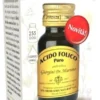 Acido folico puro liquido analcolico 30 ml