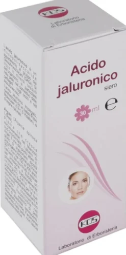 Acido jaluronico siero 30 ml
