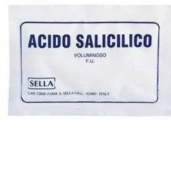 Acido Salicilico