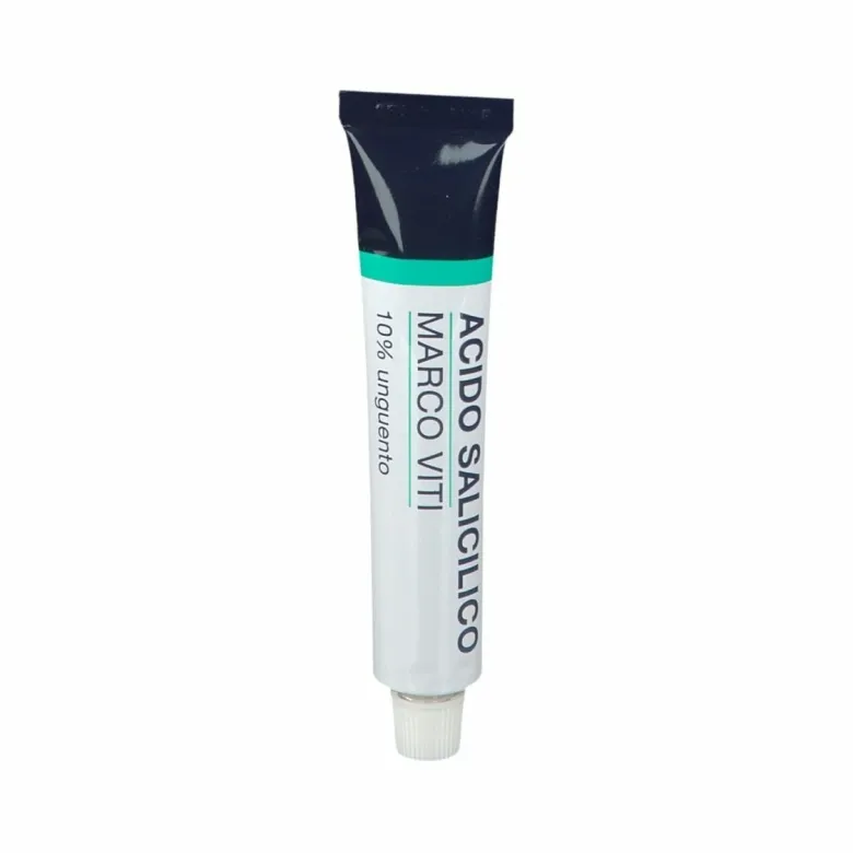 Acido Salicilico 10% Unguento Marco Viti 30 g