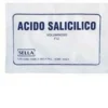 Acido Salicilico Voluminoso Sella Polvere busta 10 g