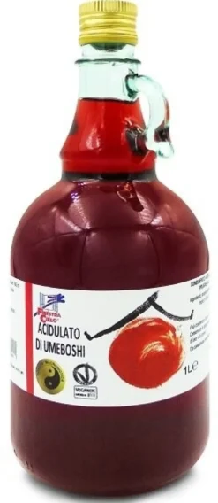Acidulato di umeboshi 1 lt
