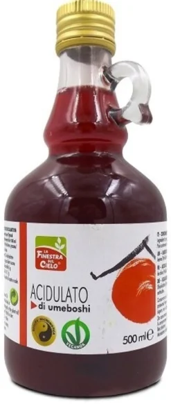 Acidulato di umeboshi 250 ml