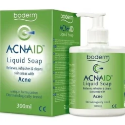 Acnaid Sapone Liquido Detergente Pelle Acneica 300 ml
