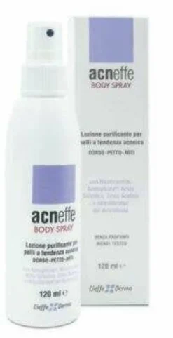 Acneffe body spray 120ml