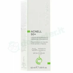Acnell 50+ canova crema gel