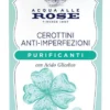 Acqua alle rose 8 cerottini anti-imperfezioni purificanti