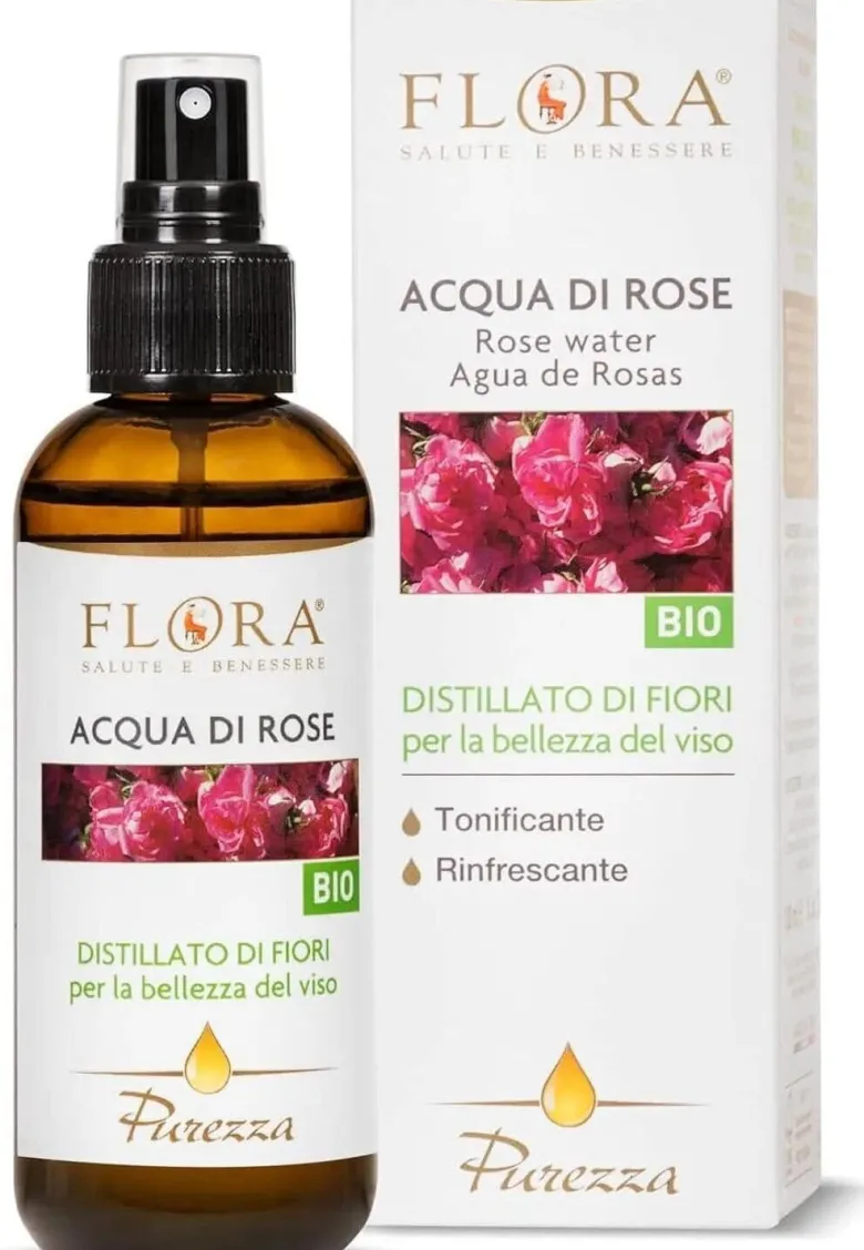 Acqua arom rose 100ml