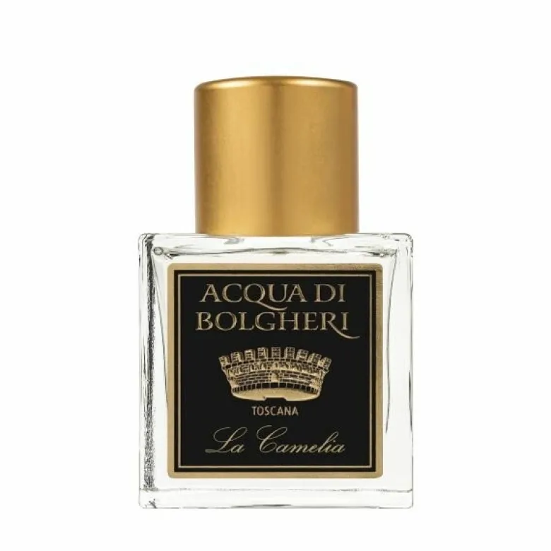 Acqua di bolgheri profumo la camelia 50ml