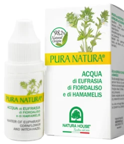 Acqua di eufrasia fiordaliso e hamamelis 10 ml