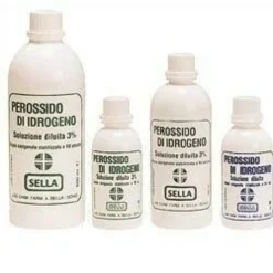 Acqua Ossigenata
