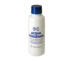 Acqua Ossigenata Soluzione Diluita al 3% - 10 volumi 1 L