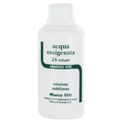 Acqua ossigenata 10 volumi 100ml