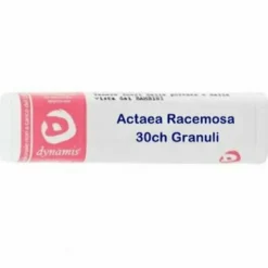 Actaea Racemosa 30ch Granuli